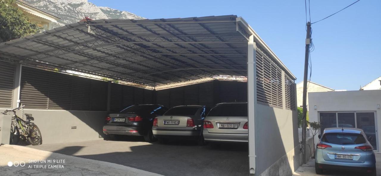 Apartmani Leo-Marin Makarska Exterior foto
