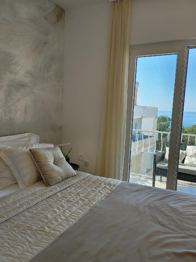 Apartmani Leo-Marin Makarska Exterior foto