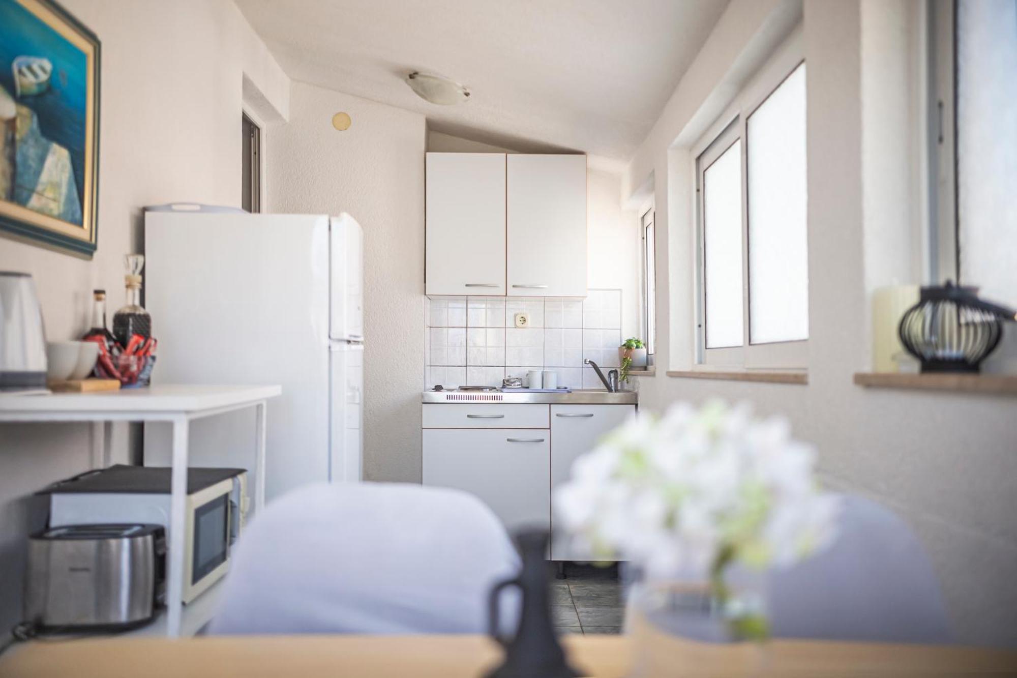 Apartmani Leo-Marin Makarska Exterior foto