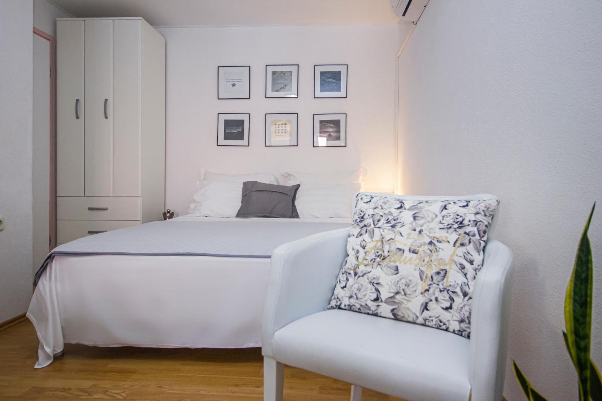 Apartmani Leo-Marin Makarska Exterior foto