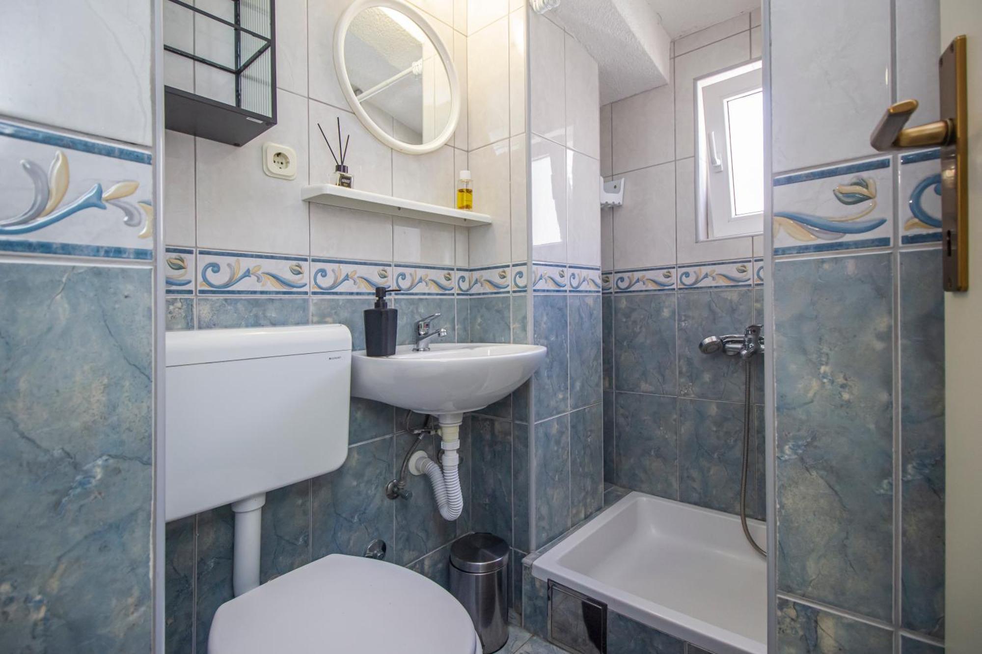 Apartmani Leo-Marin Makarska Exterior foto