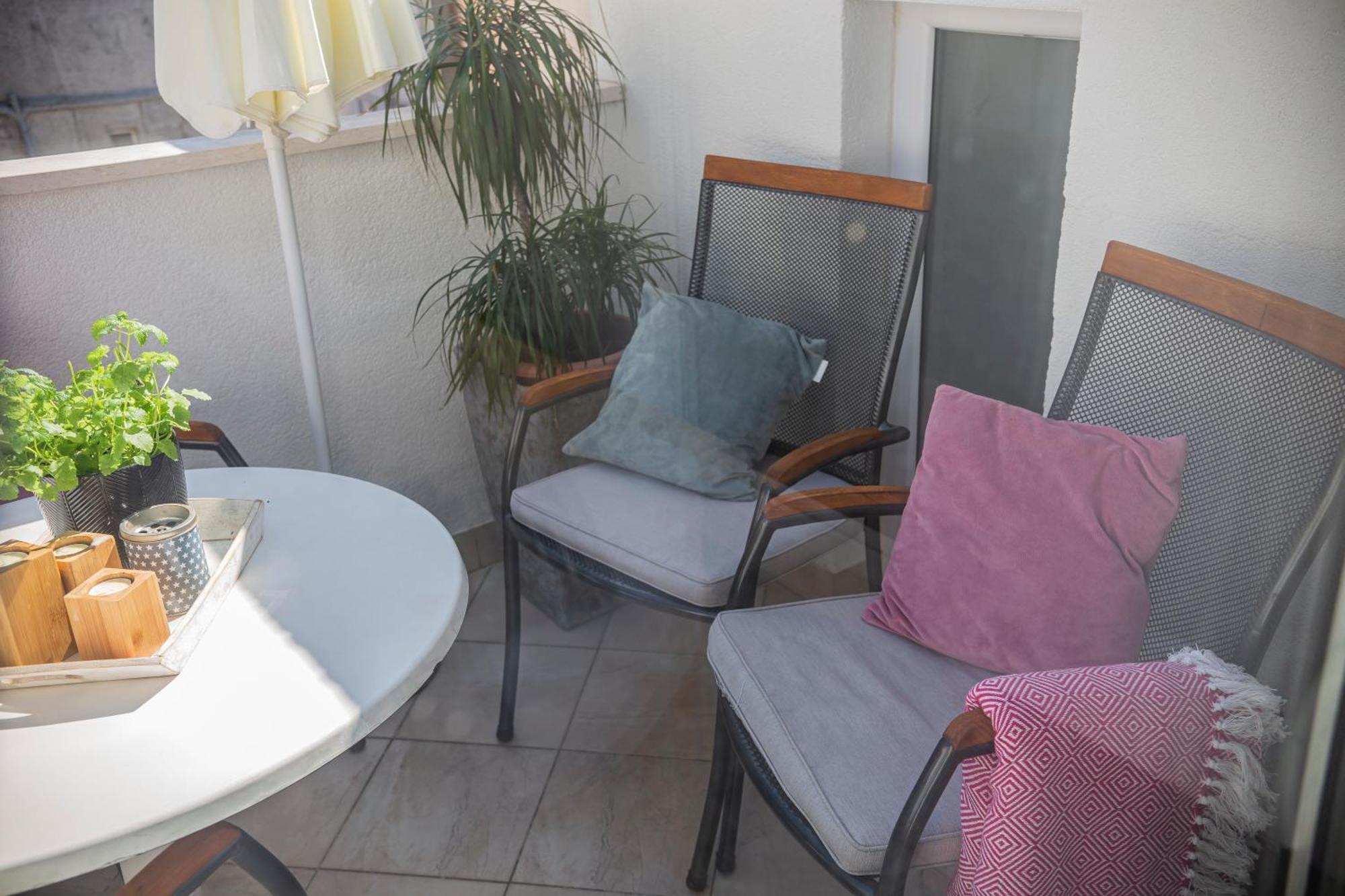 Apartmani Leo-Marin Makarska Exterior foto