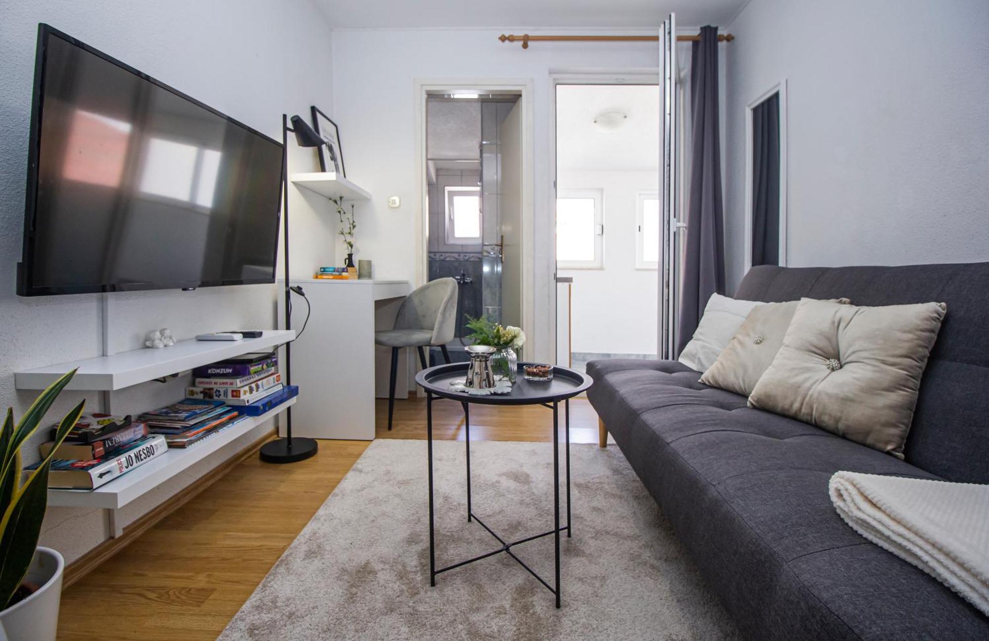 Apartmani Leo-Marin Makarska Exterior foto
