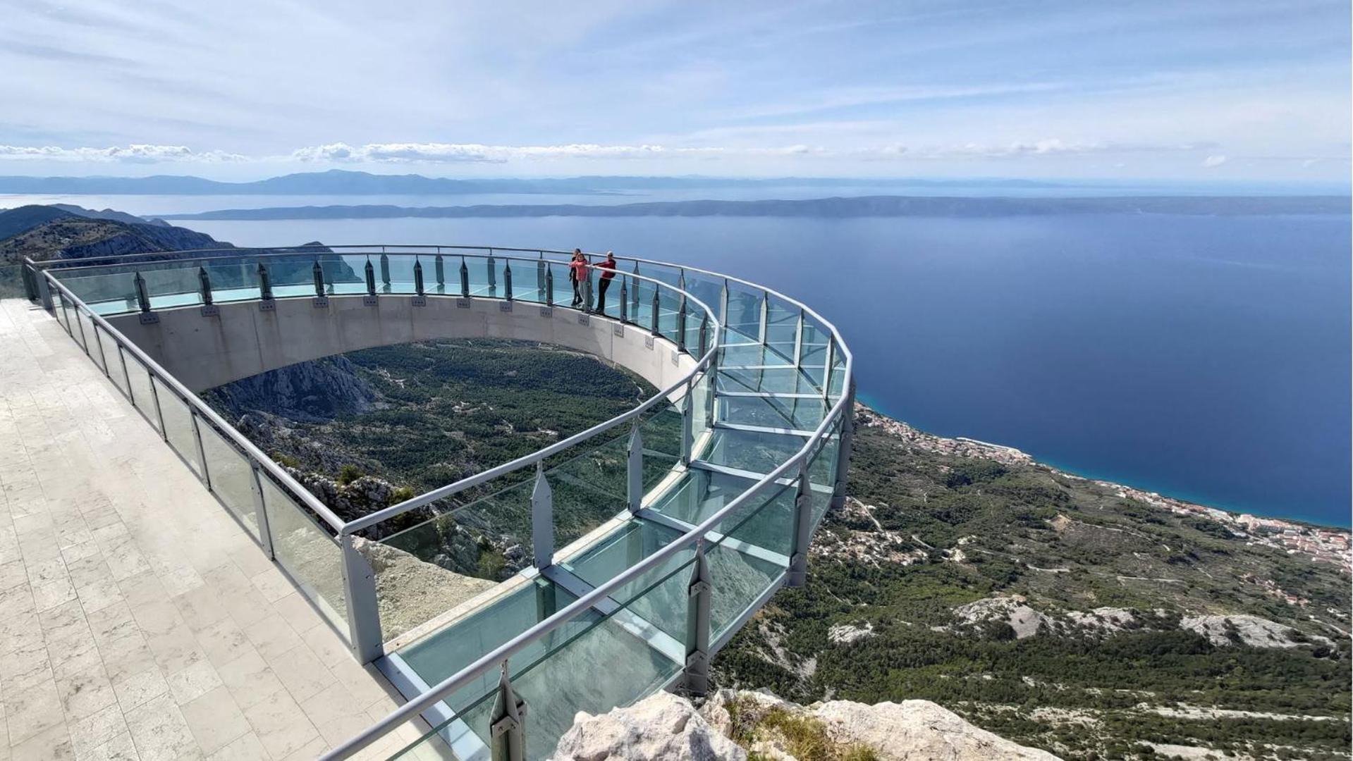Apartmani Leo-Marin Makarska Exterior foto