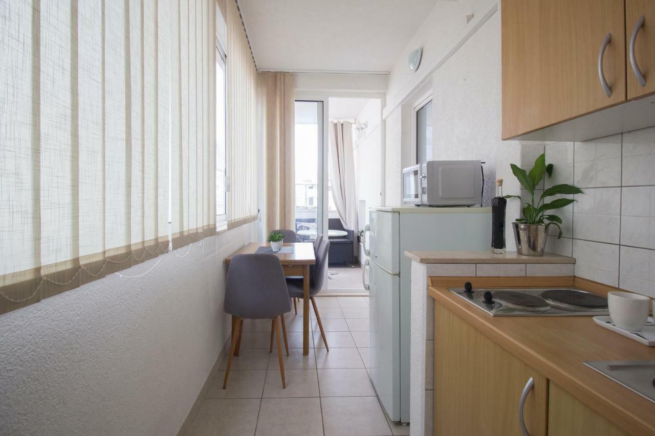 Apartmani Leo-Marin Makarska Exterior foto