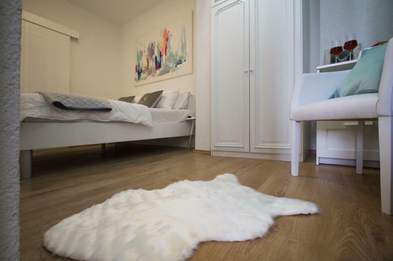 Apartmani Leo-Marin Makarska Exterior foto